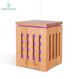 Electronic Perfume Bamboo Ultrasonic Humidifier
