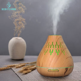 office 8 Hour 300ml Wood Aromatherapy Diffuser